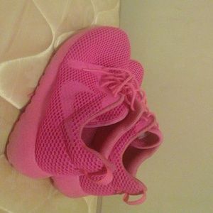 Pink Nike